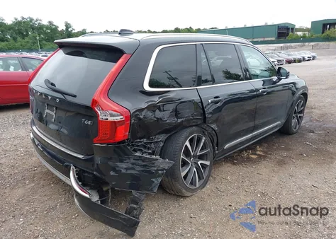 2019 Volvo Xc90 T6 Inscription z USA, uszkodzony, nr VIN YV4A22PLXK1424354